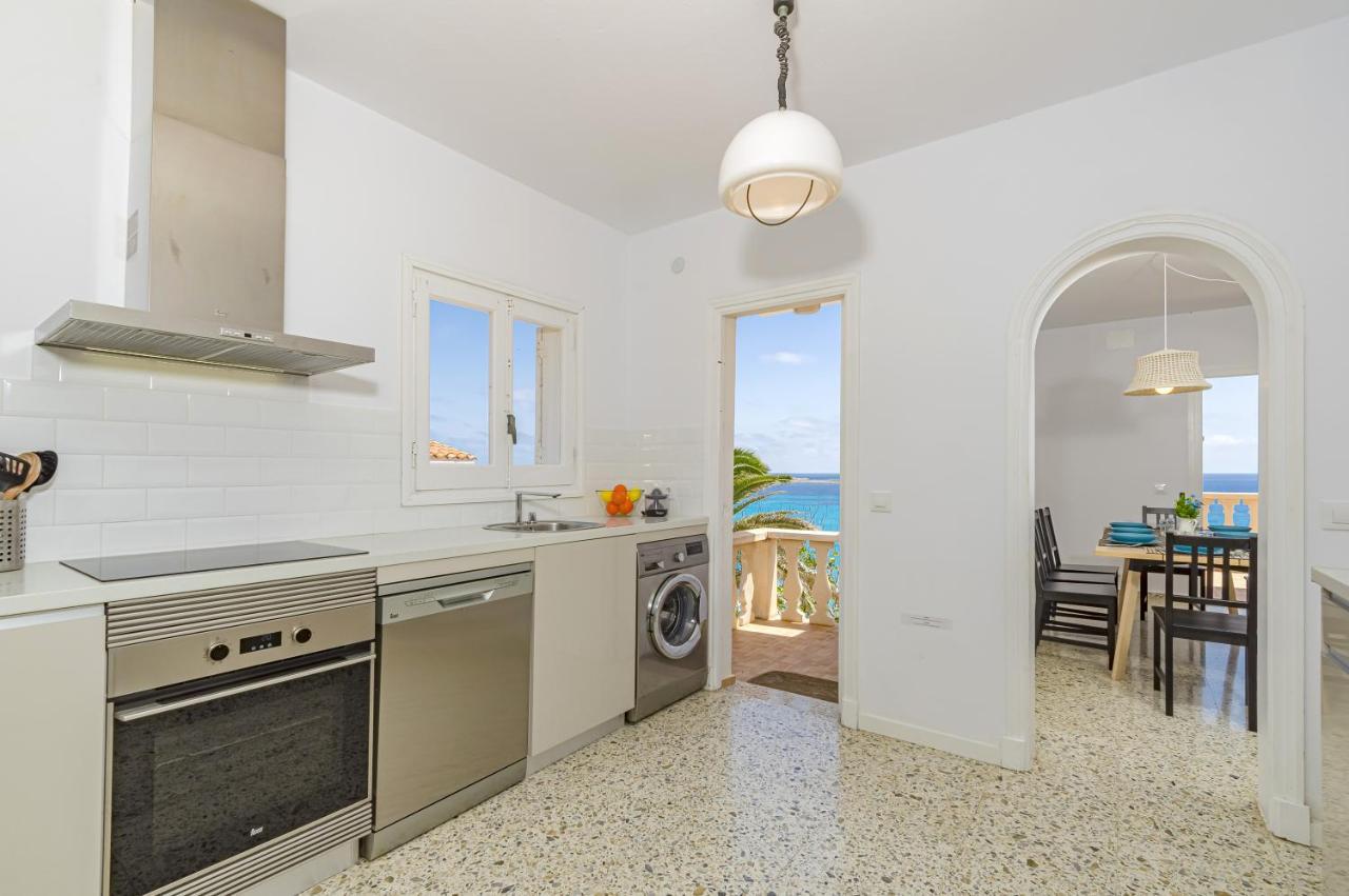Villa Torre Vea 蓬塔普里马 外观 照片
