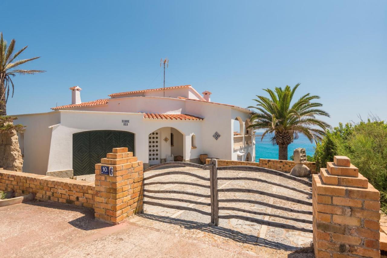 Villa Torre Vea 蓬塔普里马 外观 照片